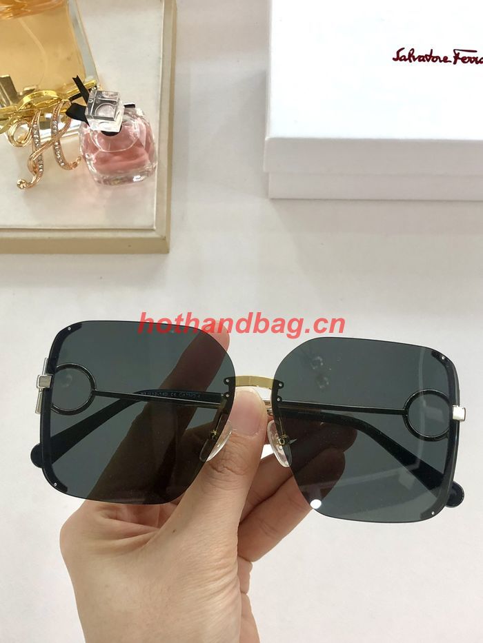 Salvatore Ferragamo Sunglasses Top Quality SFS00461